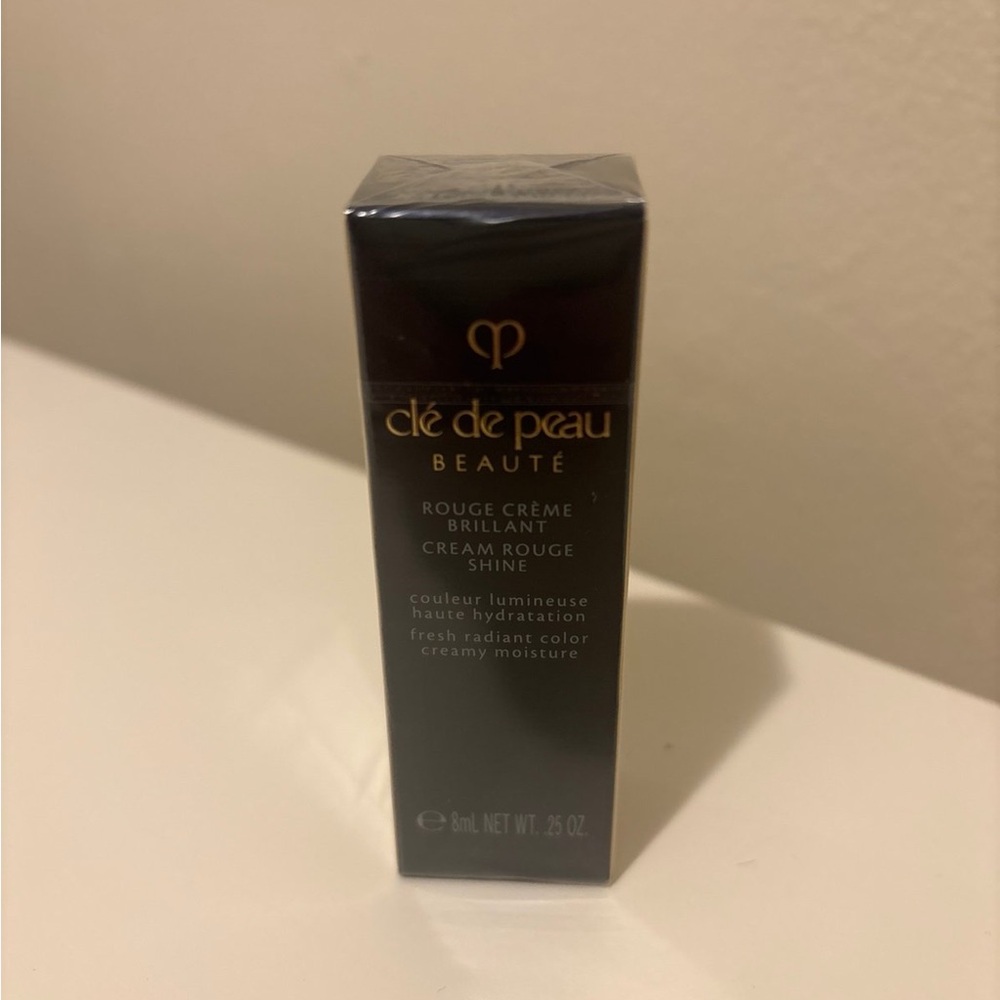 Cle De Peau Beauté Cream Rogue Shine #204
